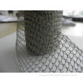 multi strand knitted mesh
